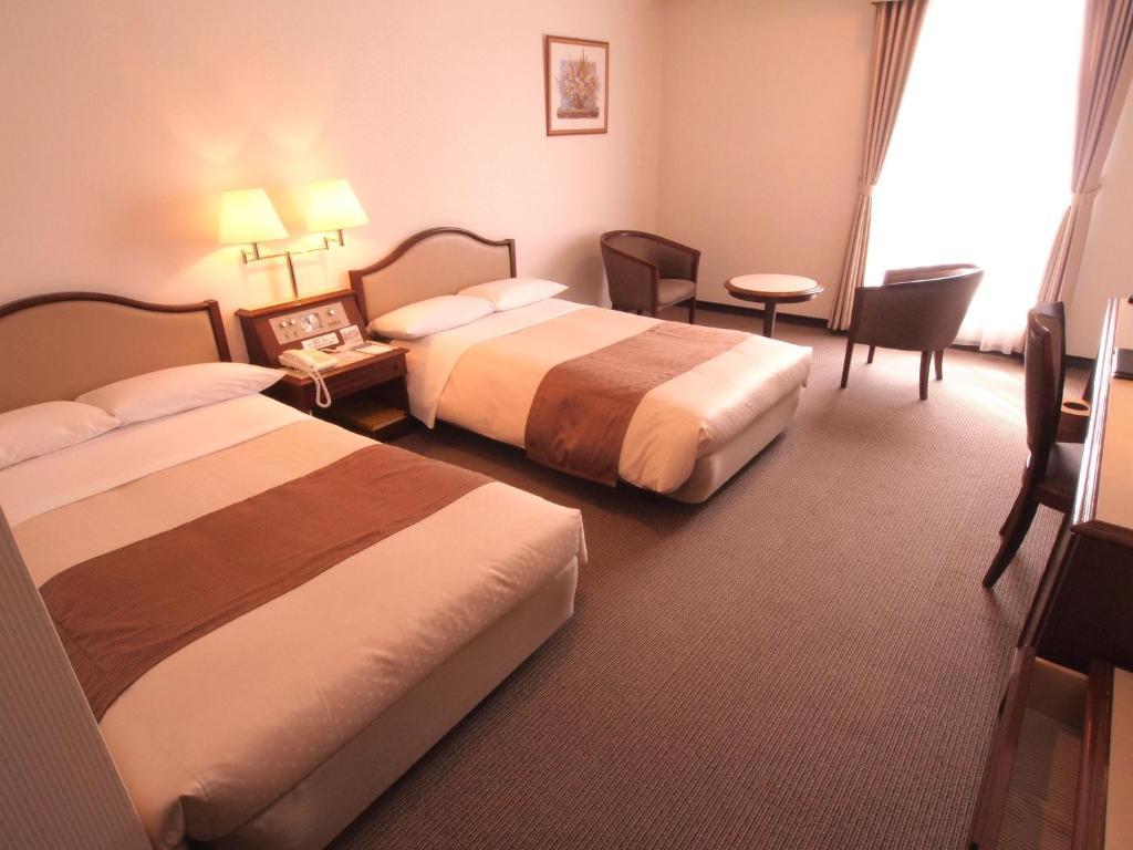 Hotel Chocolat Hakodate Phòng bức ảnh