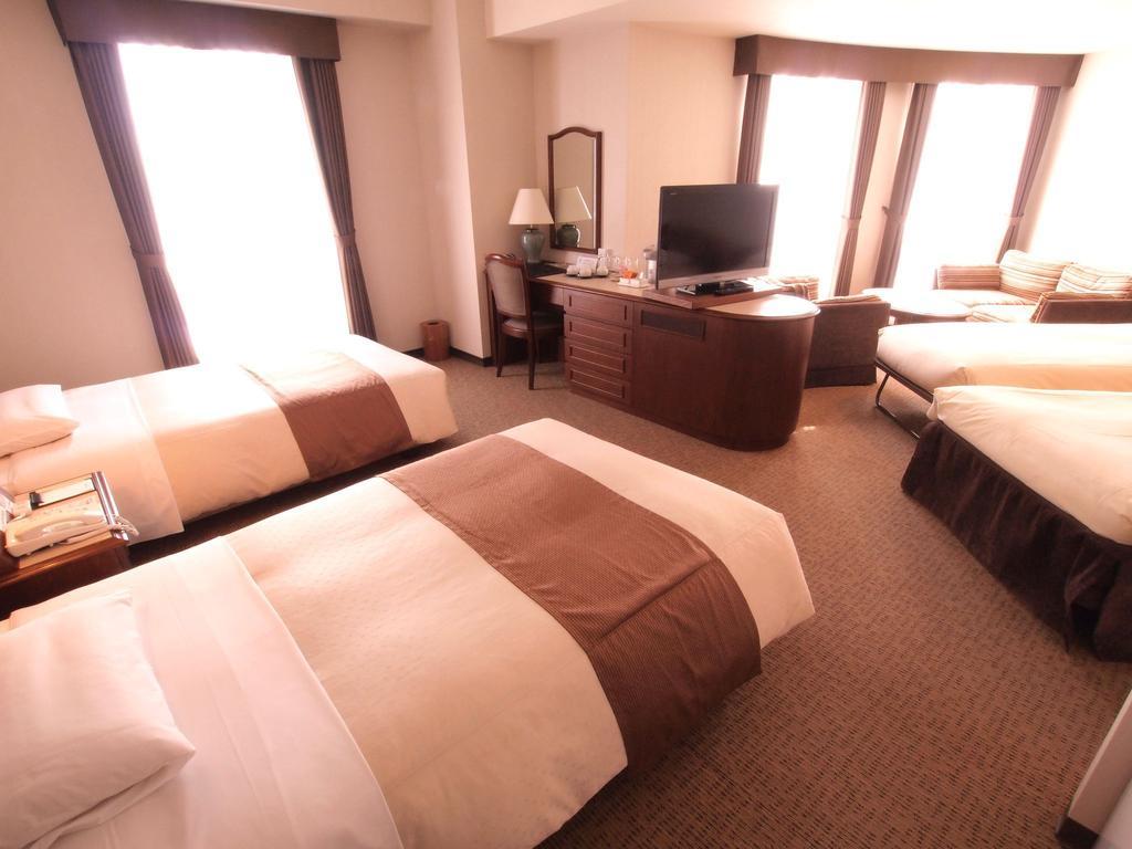 Hotel Chocolat Hakodate Phòng bức ảnh
