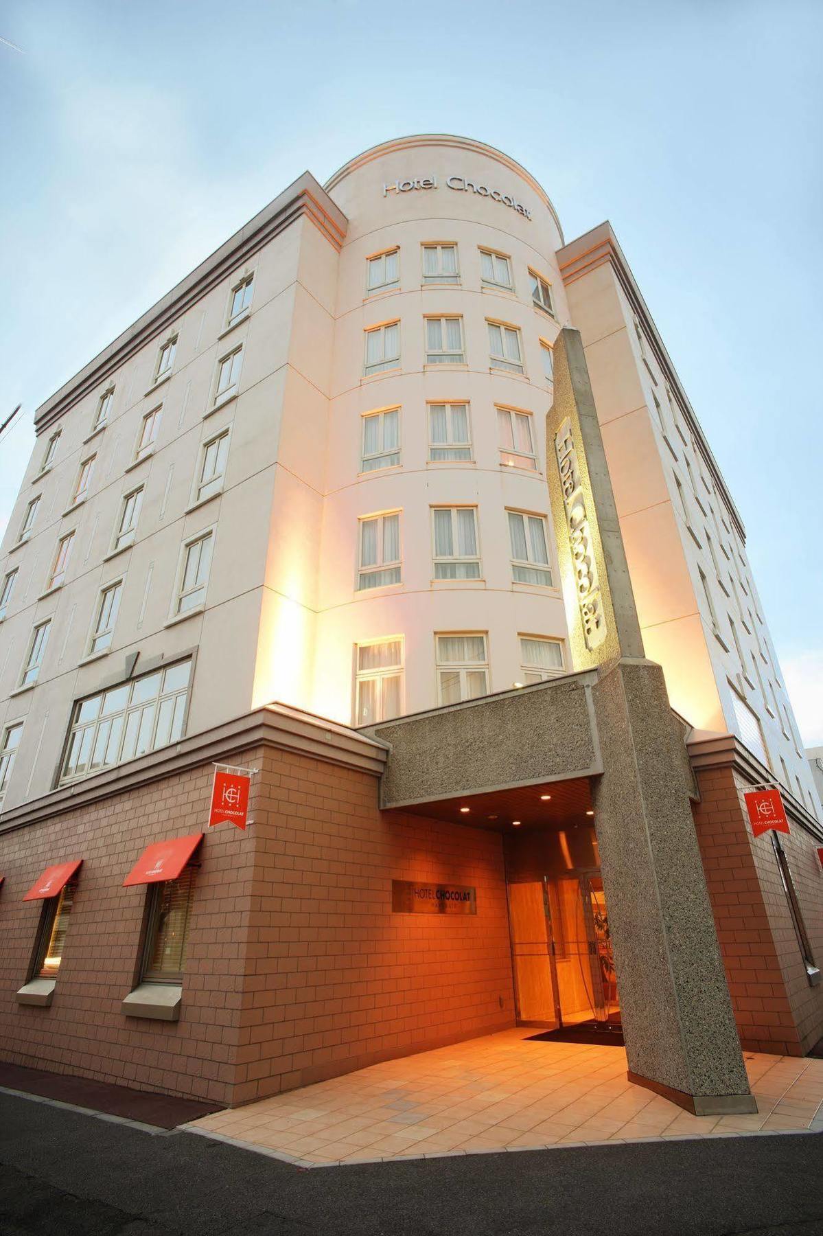 Hotel Chocolat Hakodate Ngoại thất bức ảnh